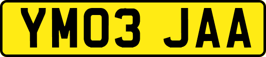 YM03JAA