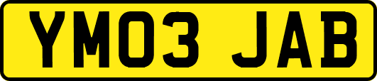 YM03JAB