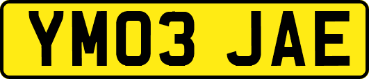 YM03JAE