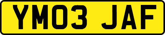 YM03JAF