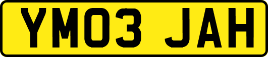 YM03JAH