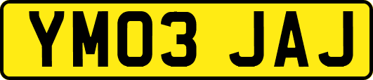 YM03JAJ
