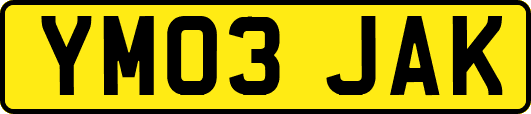 YM03JAK