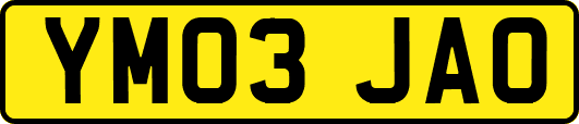 YM03JAO