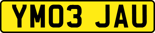 YM03JAU