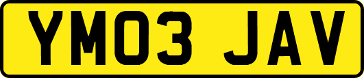 YM03JAV