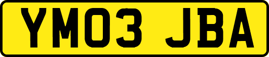 YM03JBA
