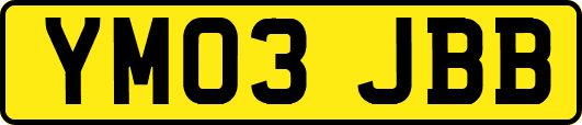 YM03JBB