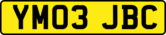 YM03JBC