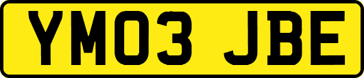 YM03JBE