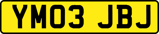 YM03JBJ