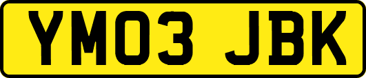 YM03JBK