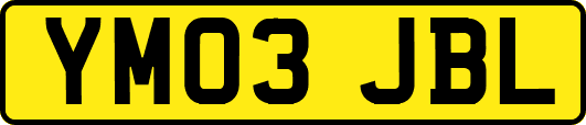 YM03JBL