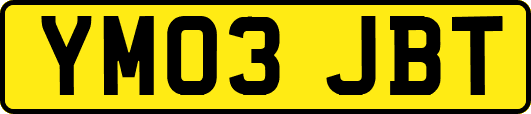 YM03JBT