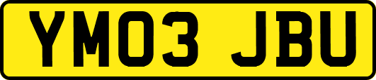 YM03JBU