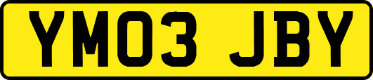 YM03JBY