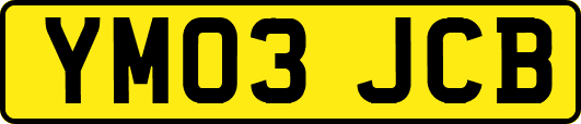 YM03JCB