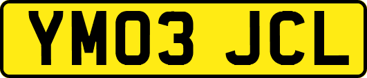 YM03JCL