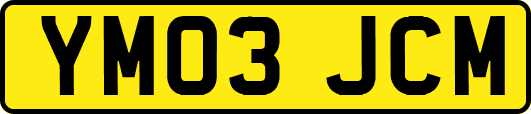 YM03JCM