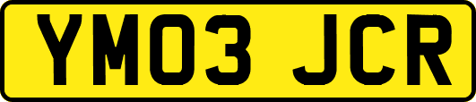 YM03JCR