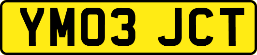 YM03JCT
