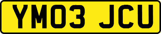 YM03JCU