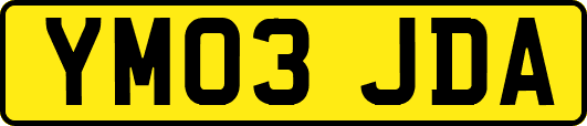 YM03JDA
