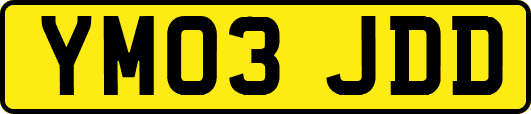 YM03JDD
