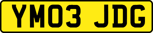 YM03JDG
