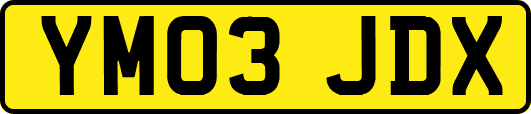 YM03JDX