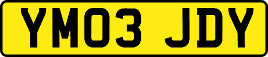 YM03JDY