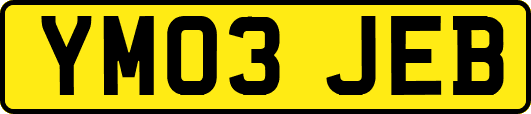 YM03JEB