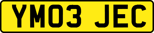 YM03JEC