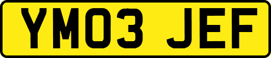 YM03JEF