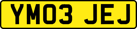 YM03JEJ