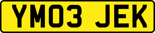 YM03JEK