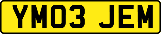 YM03JEM