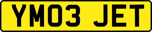 YM03JET