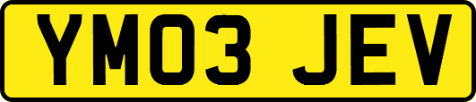 YM03JEV