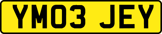 YM03JEY