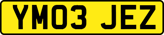 YM03JEZ