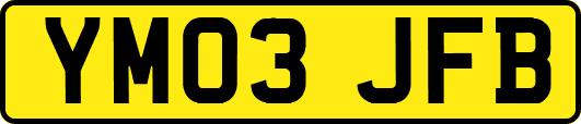 YM03JFB