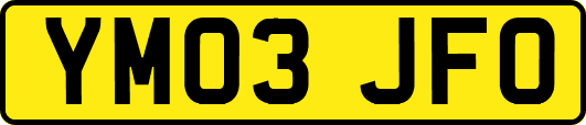 YM03JFO