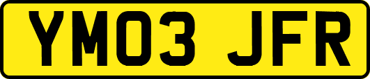 YM03JFR