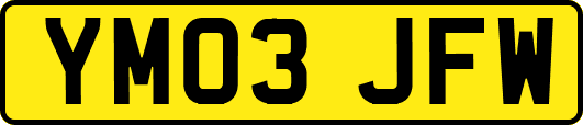 YM03JFW