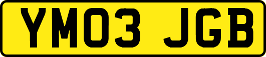 YM03JGB