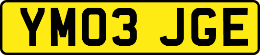 YM03JGE
