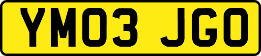 YM03JGO