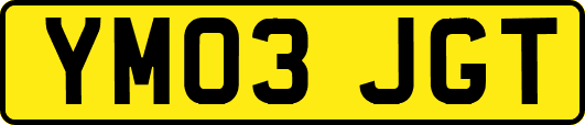YM03JGT