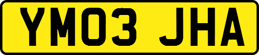 YM03JHA